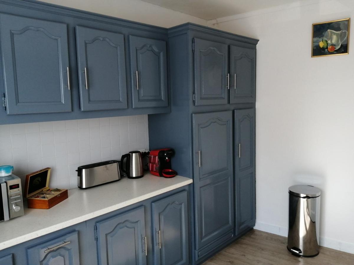 Appartement Saint-Malo 800M De La Plage 외부 사진