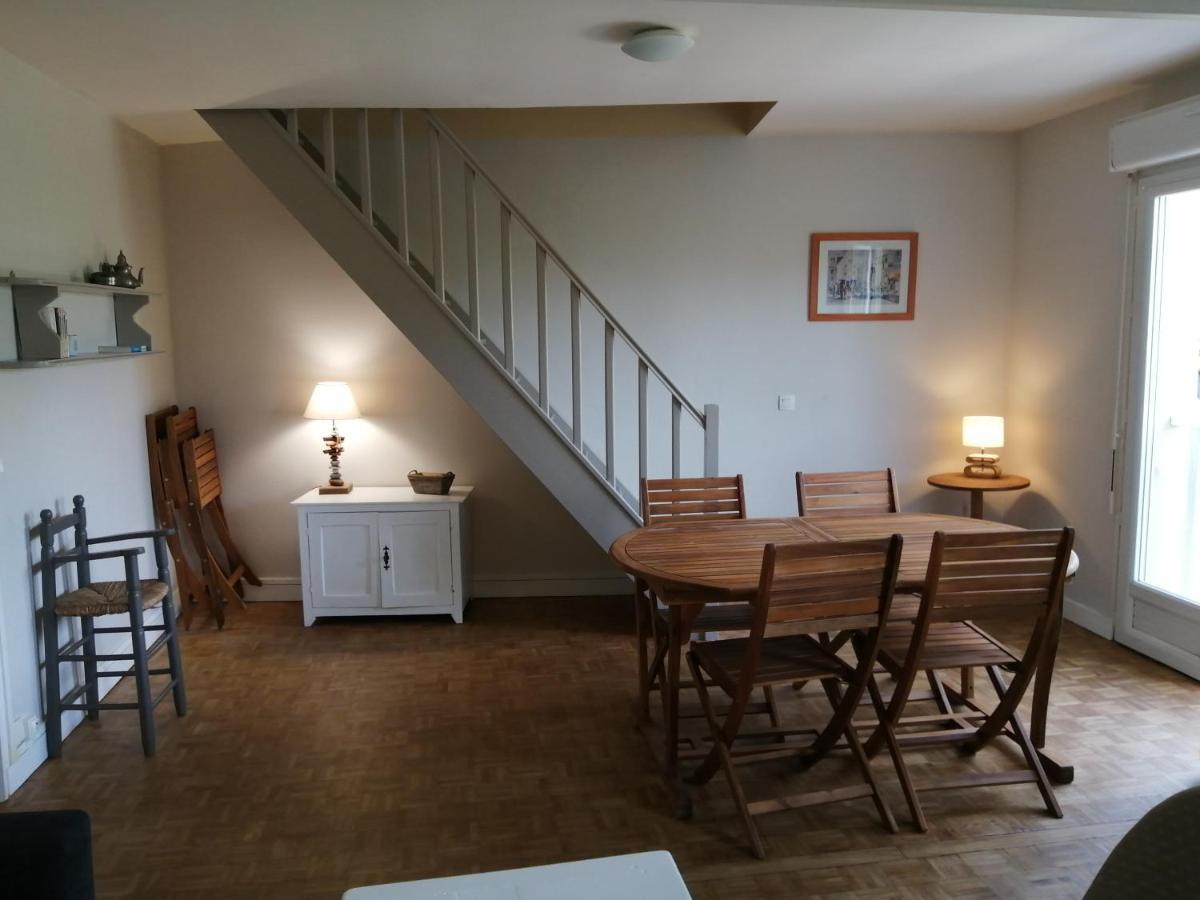 Appartement Saint-Malo 800M De La Plage 외부 사진