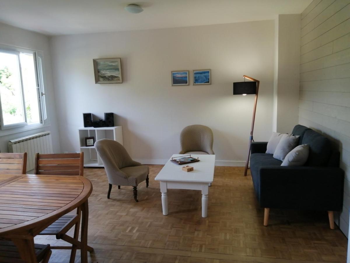 Appartement Saint-Malo 800M De La Plage 외부 사진