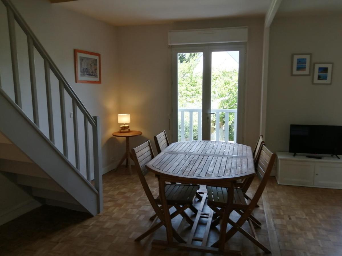 Appartement Saint-Malo 800M De La Plage 외부 사진