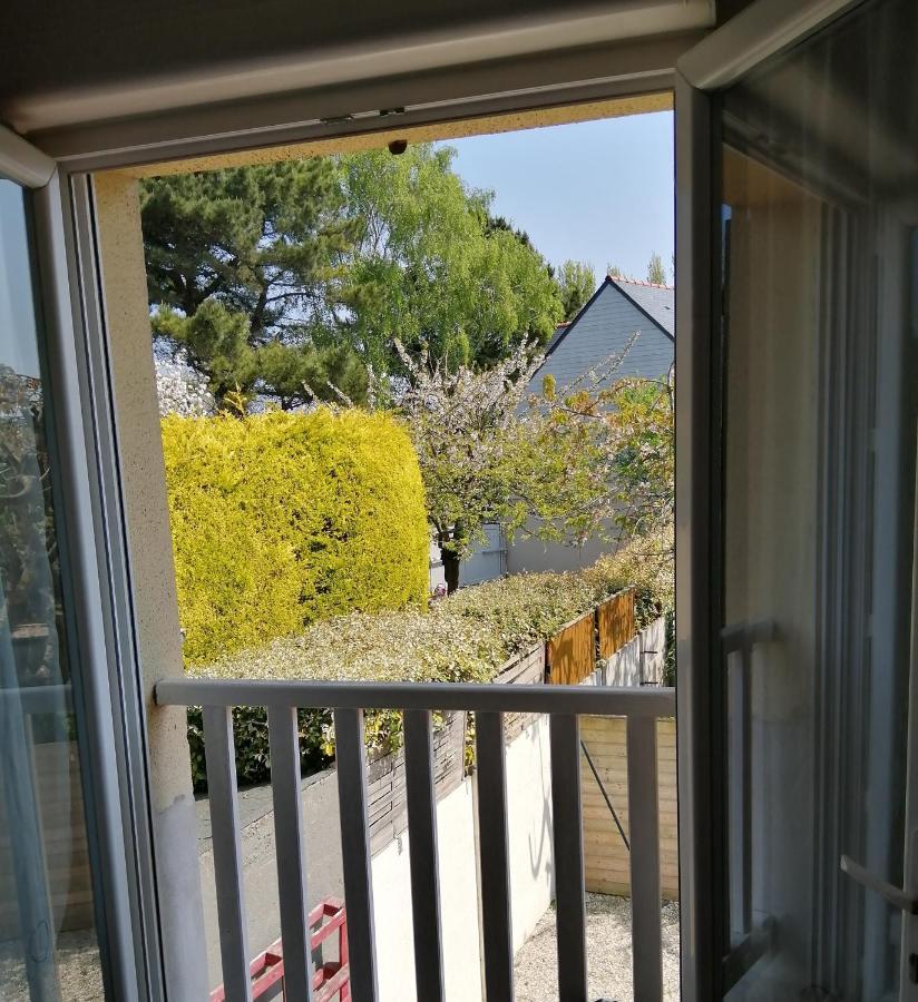 Appartement Saint-Malo 800M De La Plage 외부 사진