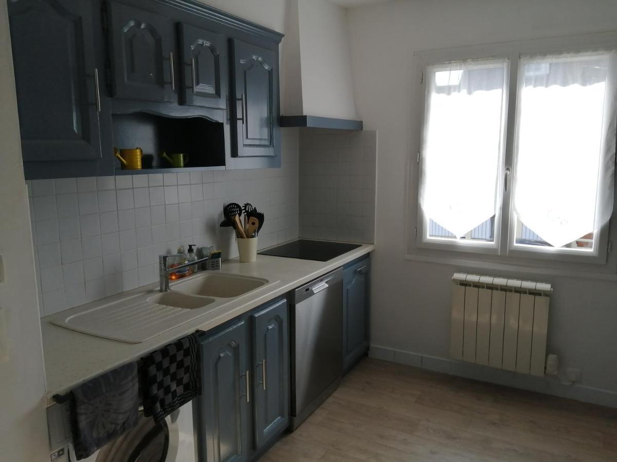 Appartement Saint-Malo 800M De La Plage 외부 사진