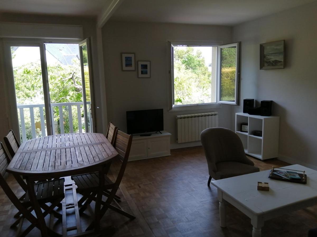 Appartement Saint-Malo 800M De La Plage 외부 사진