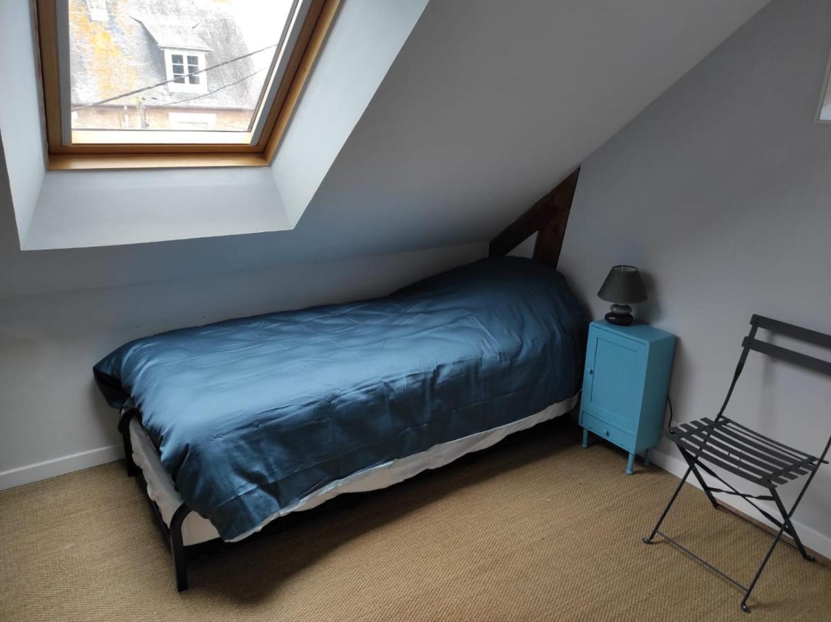 Appartement Saint-Malo 800M De La Plage 외부 사진