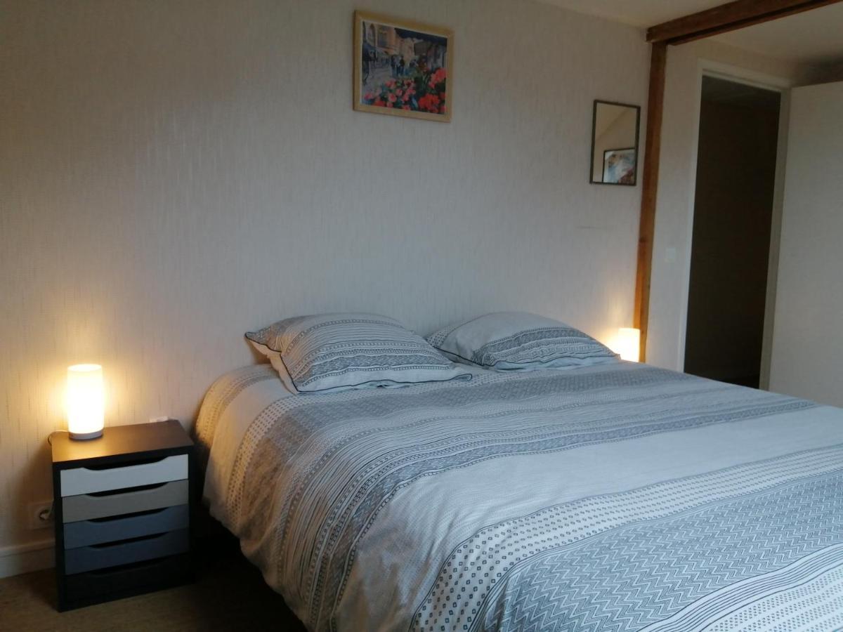 Appartement Saint-Malo 800M De La Plage 외부 사진