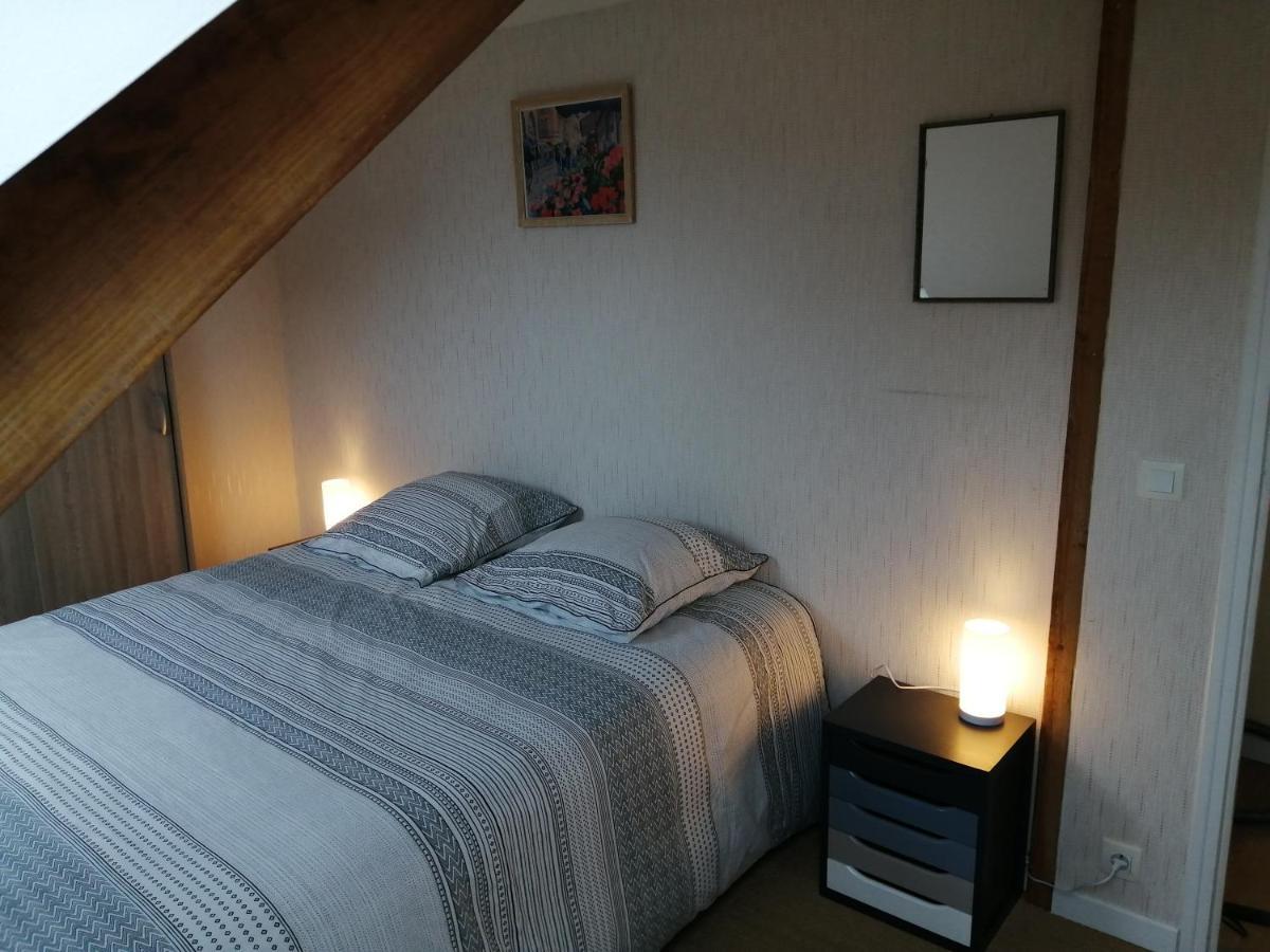 Appartement Saint-Malo 800M De La Plage 외부 사진