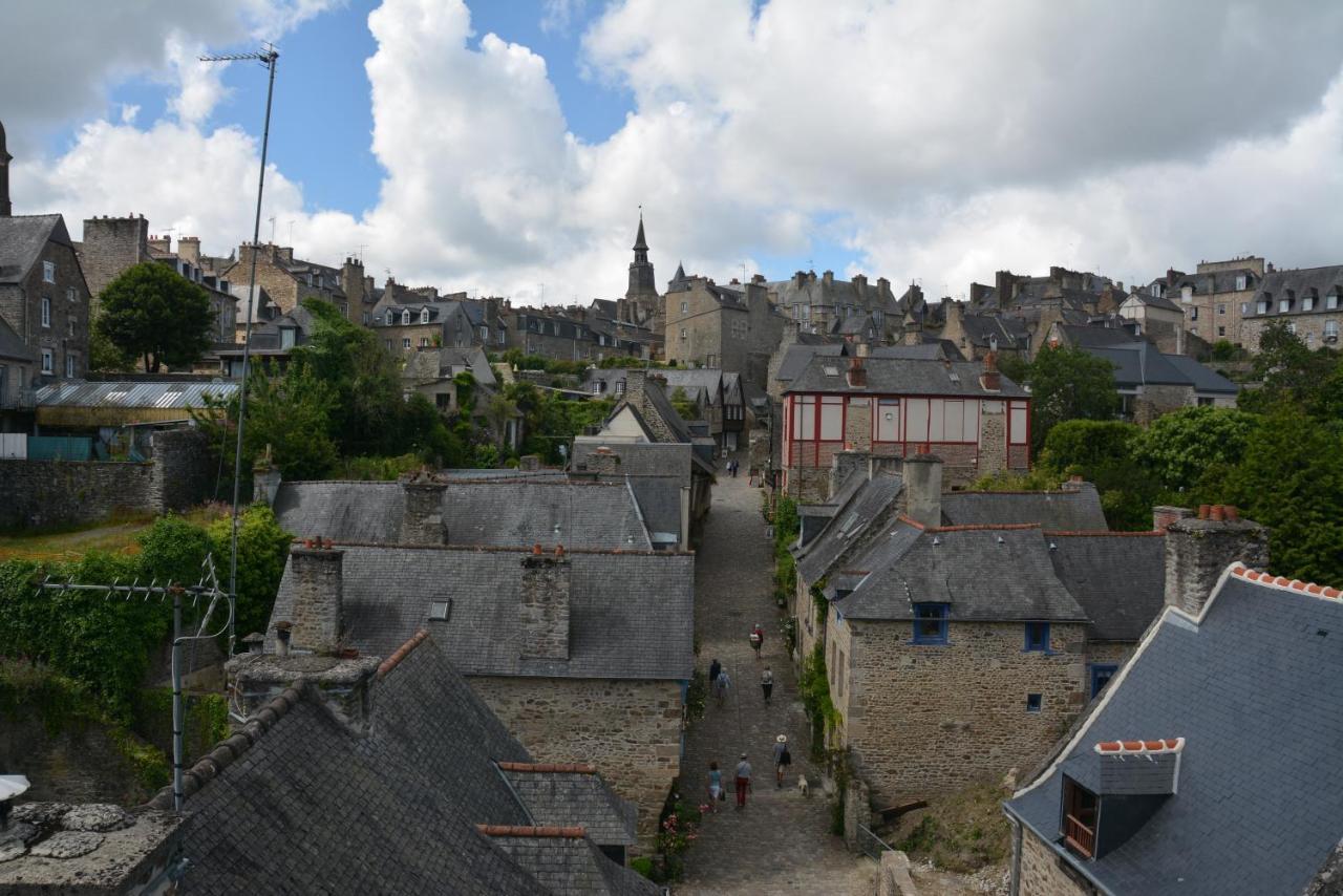 Appartement Saint-Malo 800M De La Plage 외부 사진
