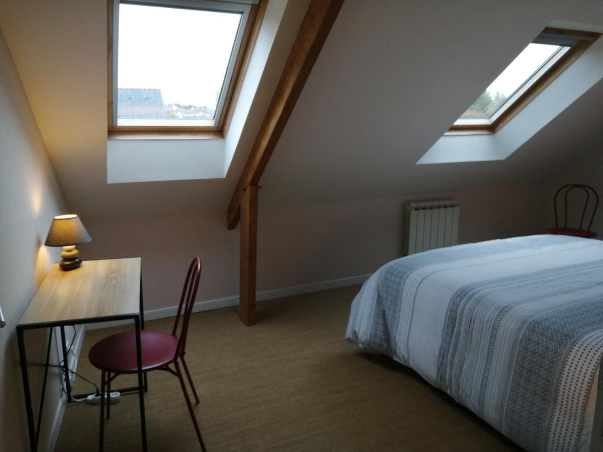 Appartement Saint-Malo 800M De La Plage 외부 사진