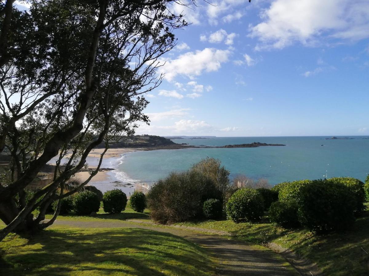 Appartement Saint-Malo 800M De La Plage 외부 사진