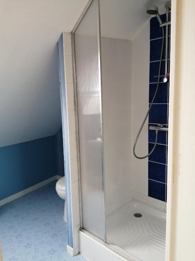 Appartement Saint-Malo 800M De La Plage 외부 사진