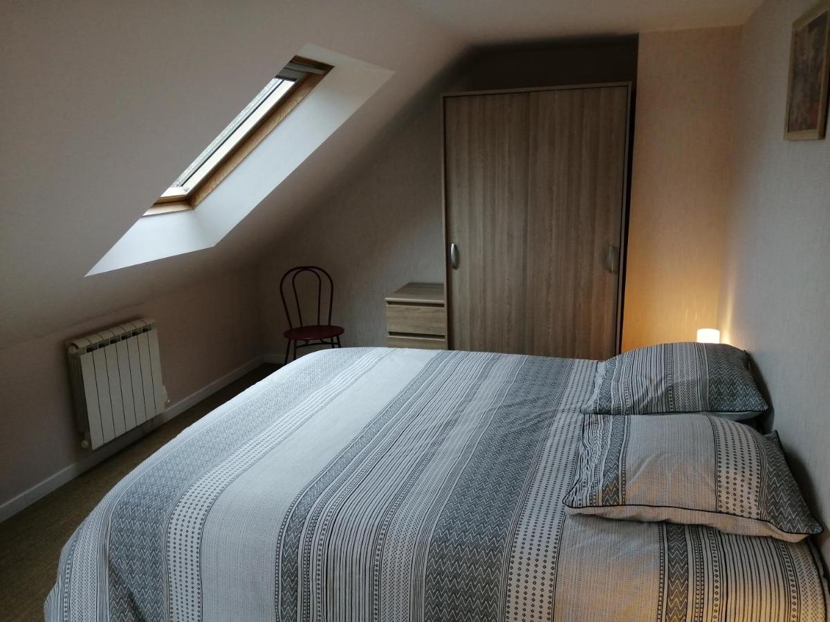 Appartement Saint-Malo 800M De La Plage 외부 사진