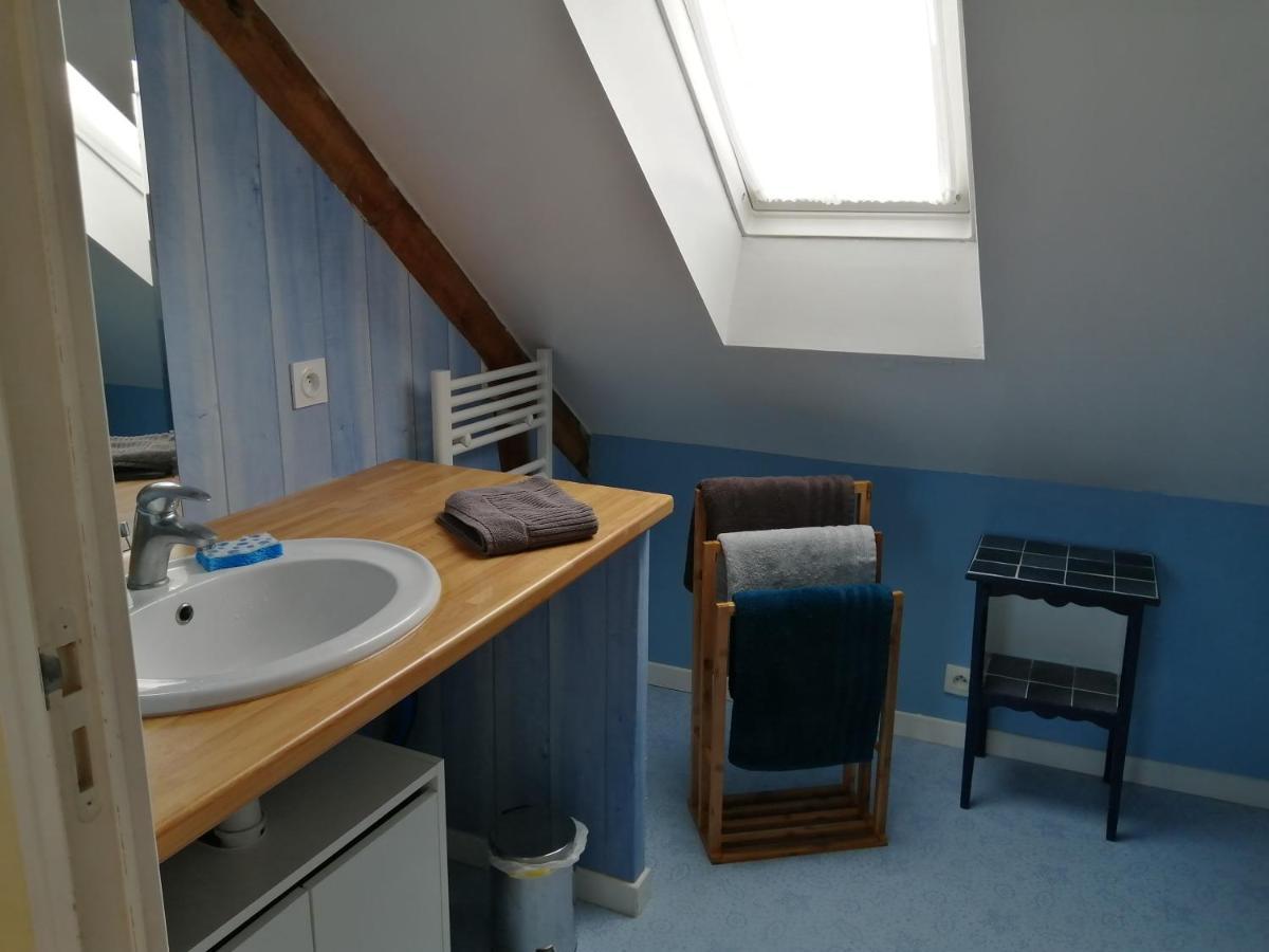 Appartement Saint-Malo 800M De La Plage 외부 사진