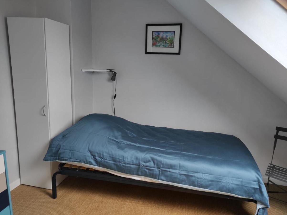 Appartement Saint-Malo 800M De La Plage 외부 사진