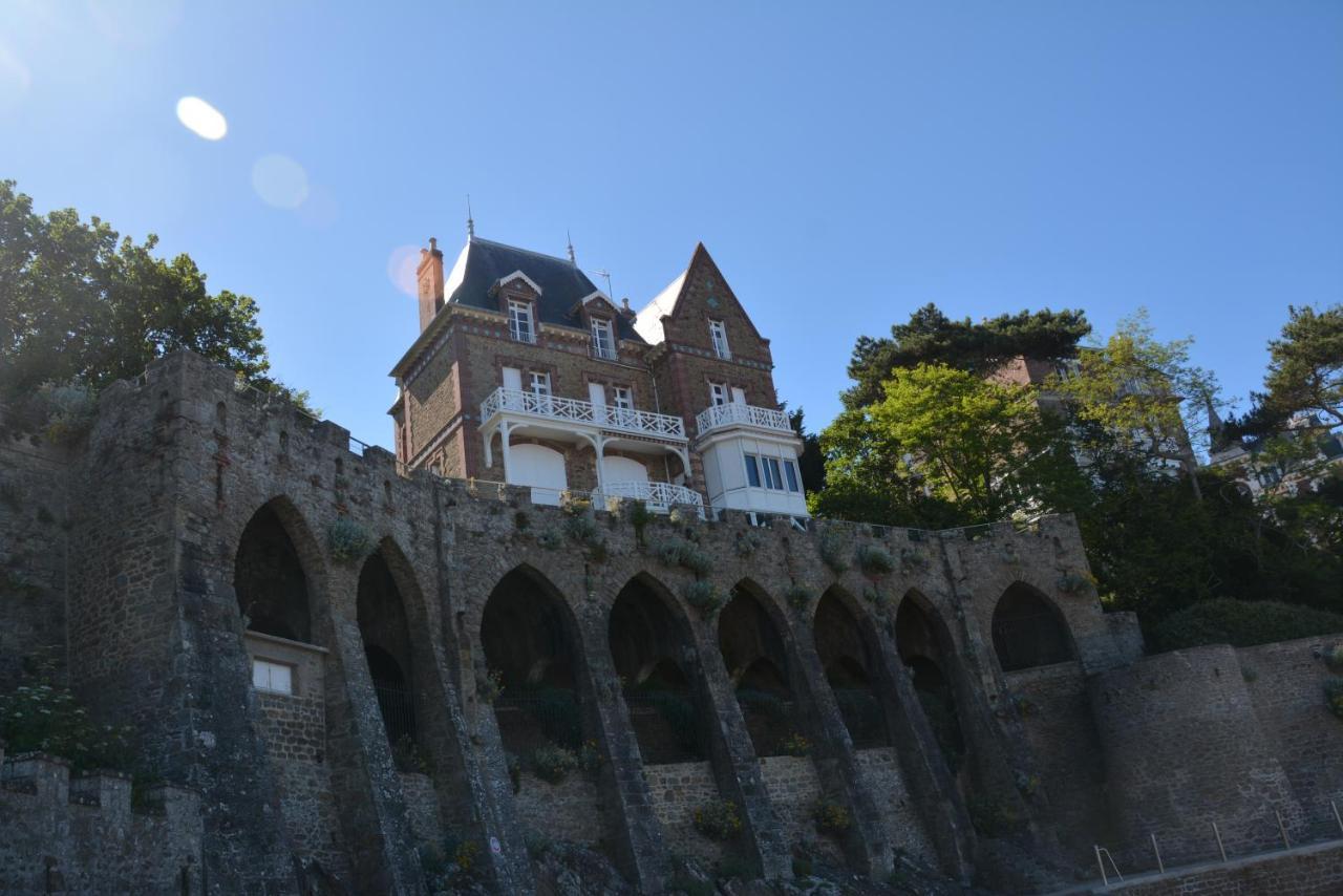 Appartement Saint-Malo 800M De La Plage 외부 사진