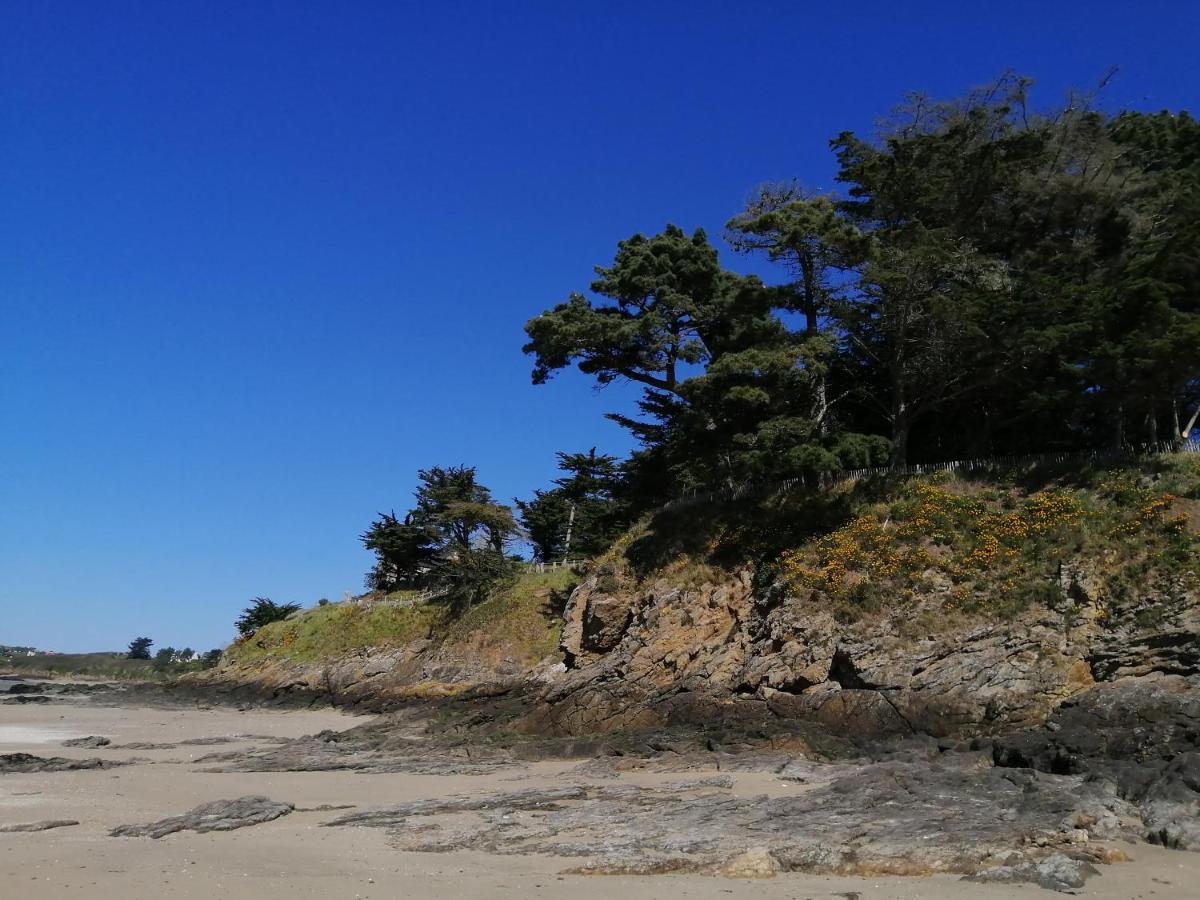 Appartement Saint-Malo 800M De La Plage 외부 사진