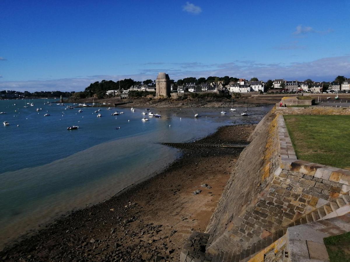 Appartement Saint-Malo 800M De La Plage 외부 사진